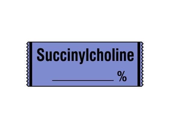Shamrock Labels Anesthesia Drug Labels with Date / Time / Initial SA-13 - - MDL-SHMSA13