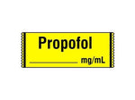 Shamrock Labels Anesthesia Drug Labels with Date / Time / Initial SA-205 - - MDL-SHMSA205