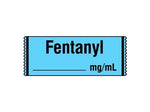 Shamrock Labels Anesthesia Drug Labels with Date / Time / Initial SA-241 - 1.0 Each - MDL-SHMSA241