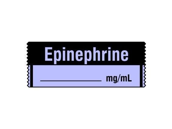 Shamrock Labels Anesthesia Drug Labels with Date / Time / Initial SA-284 - - MDL-SHMSA284