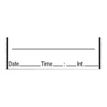 Shamrock Labels Anesthesia Drug Labels with Date / Time / Initial SA-3216-DTI - - MDL-SHMSA3216DTI