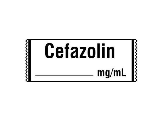 Shamrock Labels Anesthesia Drug Labels with Date / Time / Initial SA-3221 - - MDL-SHMSA3221
