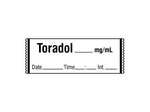 Shamrock Labels Anesthesia Drug Labels with Date / Time / Initial SA-3223-DTI - 1.0 Each - MDL-SHMSA3223DTI