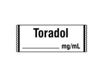 Shamrock Labels Anesthesia Drug Labels with Date / Time / Initial SA-3223 - - MDL-SHMSA3223