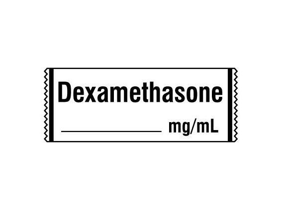 Shamrock Labels Anesthesia Drug Labels with Date / Time / Initial SA-3228 - - MDL-SHMSA3228