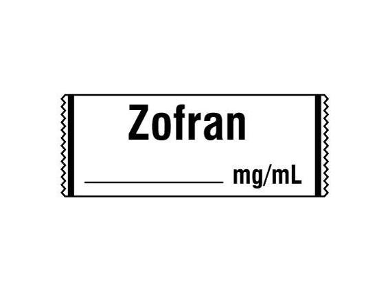 Shamrock Labels Anesthesia Drug Labels with Date / Time / Initial SA-3241 - - MDL-SHMSA3241