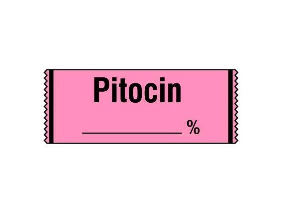 Shamrock Labels Anesthesia Drug Labels with Date / Time / Initial SA-43 - 1.0 Roll - MDL-SHMSA43