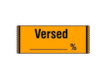 Shamrock Labels Anesthesia Drug Labels with Date / Time / Initial SA-55 - - MDL-SHMSA55