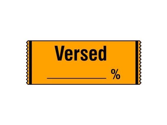 Shamrock Labels Anesthesia Drug Labels with Date / Time / Initial SA-55 - - MDL-SHMSA55