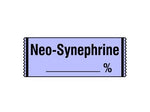 Shamrock Labels Anesthesia Drug Labels with Date / Time / Initial SA-58 - - MDL-SHMSA58