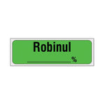 Shamrock Labels Anesthesia Drug Labels with Date / Time / Initial SA-62 - - MDL-SHMSA62