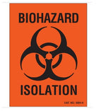 Shamrock Labels Biohazard Warning Labels SBH-9 - 100.0 Each