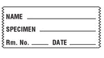 Shamrock Labels Pre-Cut Identification Labels SL-2 - - MDL-SHMSL2