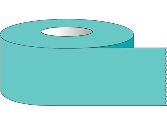 Shamrock Labels Shamrock Color-Coded Multipurpose Labeling Tapes ST-12-16 - 1.0 Each - MDL-SHMST1216