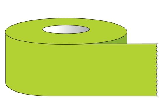 Shamrock Labels Shamrock Color-Coded Multipurpose Labeling Tapes ST-12-17 - 1.0 Roll - MDL-SHMST1217