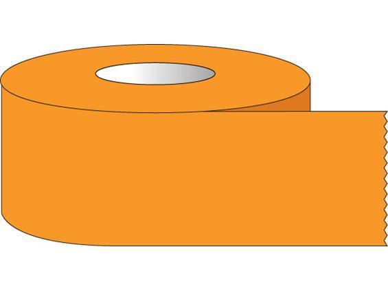 Shamrock Labels Shamrock Color-Coded Multipurpose Labeling Tapes ST-12-5 - 1.0 Each
