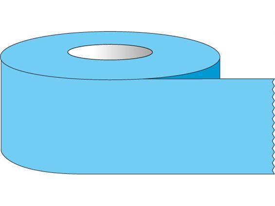 Shamrock Labels Shamrock Color-Coded Multipurpose Labeling Tapes ST-12-6 - 1.0 Each - MDL-SHMST126