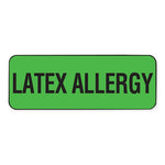 Shamrock Wristband Alert Labels - WAL-12 - 200 Each - MDL-SHMWAL12