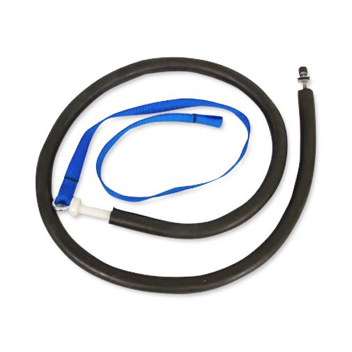 40 lb. Resistance Head End Super Elasticord for Shuttle MVP Pro or Elite Resistance Machine, Systems - SHTL3209