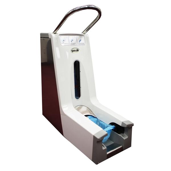 Shoe Inn, LLC Stay Automatic Shoe Bootie Dispensers SI-7200 - 1.0 Each