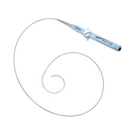 Boston Scientific Steerable M004 20SL282 0 Blazer DX-20 Bidirectional Duodecapolar Diagnostic Catheter with Super Large Curve, 7 Fr, 2/8/2 mm Electrode Spacing, MSPV / Government Only - 1 Each