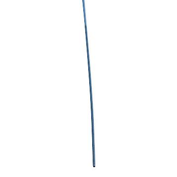 Boston Scientific Amplatz Super-Stiff PTFE-Coated Guidewire, Straight, 3.5 cm Flexible, 0.038" x 145 cm, MSPV / Government Only - M0066401091 - 5 Each