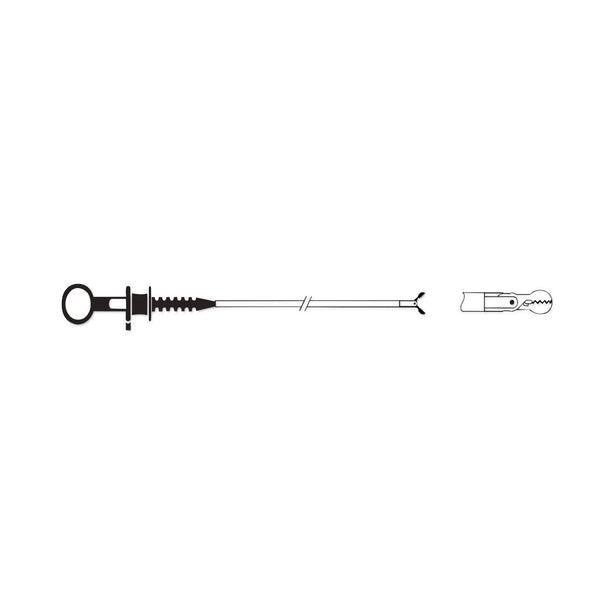 BOSTON SCIENTIFIC Radial Jaw 4 Hot Biopsy Forceps M00515033 40 Each-MDL-SIMM00515033