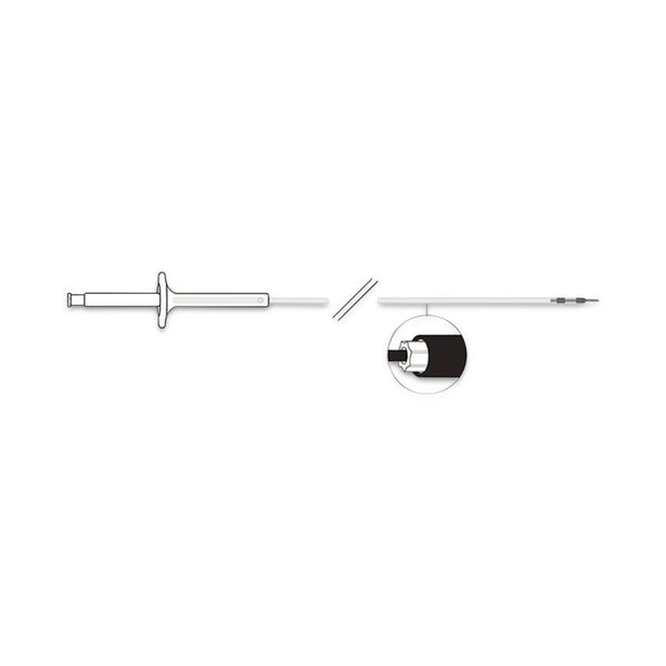Boston Scientific Interject Single-Use Injection M00518301 Sclerotherapy Needle, 23G, 4 mm Length, 2.3 mm, 240 cm, MSPV / Government Only - MDL-SIMM00518301 - 5 Each