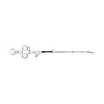 Boston Scientific Autotome RX Cannulating Sphincterotome, Straight, Cut Wire 20 mm, Tip Length 5 mm, Standard, MSPV / Government Only - SIMM00545170