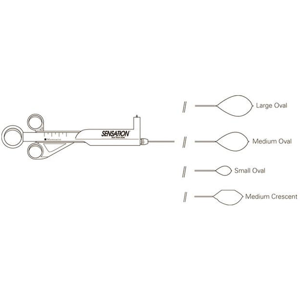 Boston Scientific Sensation Short Throw Snares M00562672 - 20.0 Each