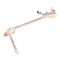 Boston Scientific EndoVive Enteral Access Replacement G-Tube, Curved, 18 Fr, MSPV / Government Only - M00582140 - 1 Each