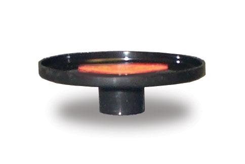 3" Platforms for Vortex-Genie - 0K-0500-901 - 1 Each - MDL-SIQ0K0500901