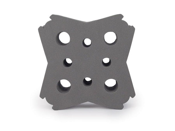 Scientific Industries for Vortex-Genie 2 503-0279-00 Tube Foam Inserts, 14-29 mm - MDL-SIQ503027900 - 2 Each