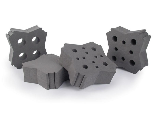 Scientific Industries, Inc Foam Inserts for Vortex-Genie 2 503-0283-00 - 4.0 Each - MDL-SIQ503028300