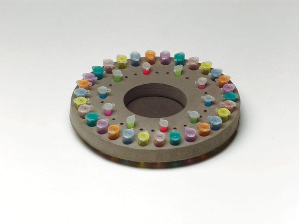 Scientific Industries, Inc Microtube Foam Inserts for Vortex-Genie 2 504-0234-00 - 2.0 Each