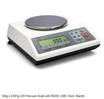 Scientific Industries, Inc Scientific Industries LCD Precision Scales AD520 - 1.0 Each - MDL-SIQAD520