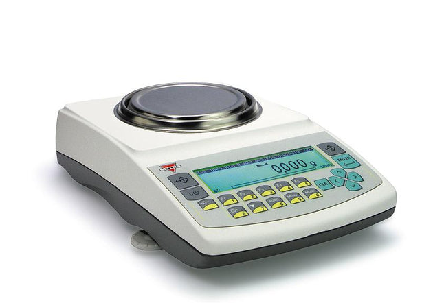 Scientific Industries, Inc Precision Scale with Autocalibration and USB - SIQAG300