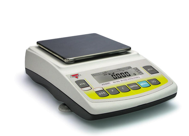 Scientific Industries, Inc Precision Scale with Internal Calibration - SIQAGC3000