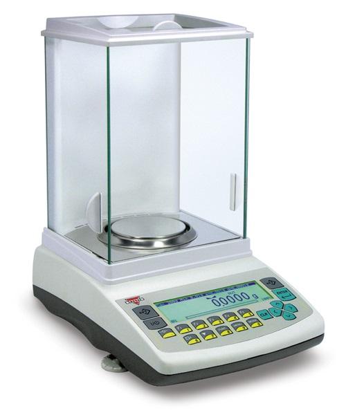 Scientific Industries, Inc Autocalculating Analytical Balances - SIQAGN200