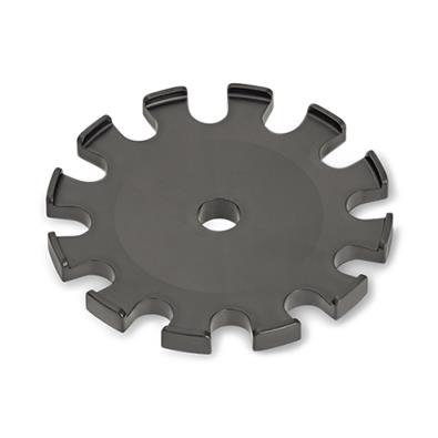 SCIENTIFIC INDUSTRIES, INC MICROTUBE VERTICLE HOLDER by SCINI PP-B100-401 1 Each - MDL-SIQPPB100401