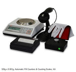 SCIENTIFIC INDUSTRIES, INC Automatic Pill and Balance Counters DRX-4C-320 KIT 1 Each - MDL-SIQRX4C320KIT