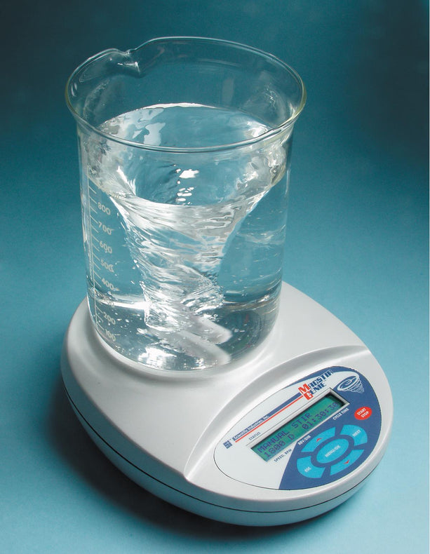 Scientific Industries, Inc MagStir Genie Programmable 120V Magnetic Stirrers SI-0300 - 1.0 Each