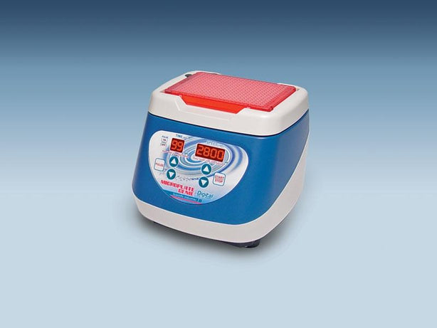 Scientific Industries, Inc Digital MicroPlate Genie Mixer 120V SI-0400A - 1.0 Each