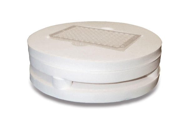 Scientific Industries Two-Tier Microplate Foam Inserts - SI-0510 - 1 Each - MDL-SIQSI0510