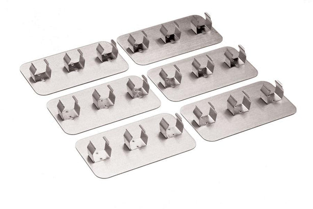 Clip Plates for Rotators/Rockers - SI-1122 - 6 Each - MDL-SIQSI1122
