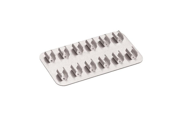 Scientific Industries, Inc Scientific Industries Clip Plate for Rotators / Rockers SI-1123 - 1.0 Each - MDL-SIQSI1123