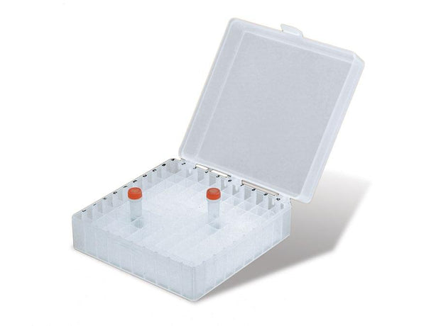 Scientific Industries, Inc Scientific Industries Magnetic Covered 100-Microtube Boxes SI-1135 - 1.0 Each
