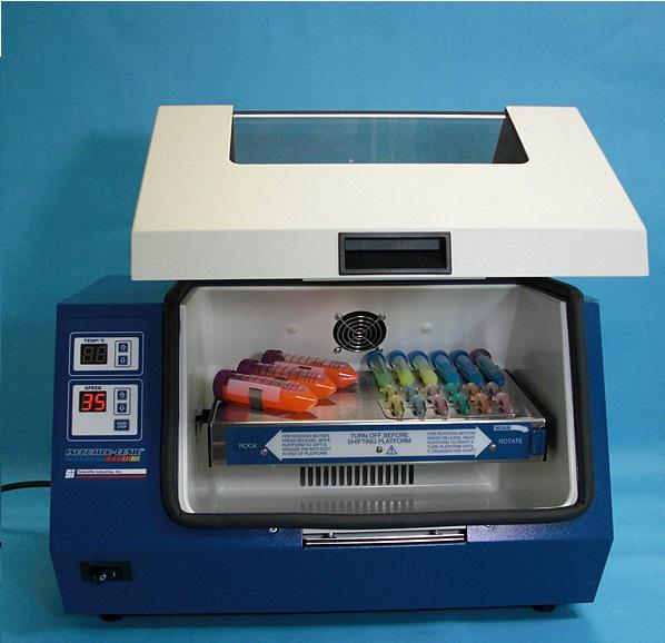 Scientific Industries SI-1400 Incubator, Shaking, Incubator-Genie, 12 - MDL-SIQSI1400 - 1 Each
