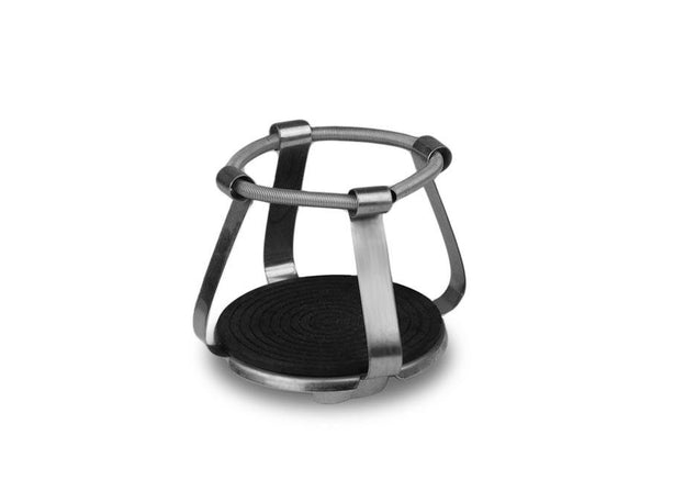 Scientific Industries Stainless Steel Flask Clamps - SI-1613 - 1 Each - MDL-SIQSI1613