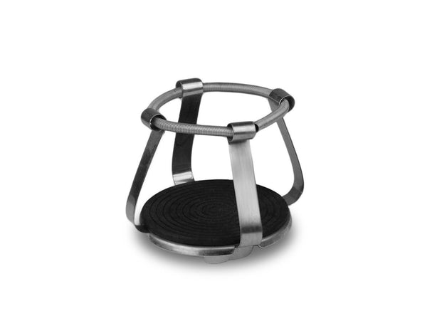 Scientific Industries Stainless Steel Flask Clamps - SI-1614 - 1 Each - MDL-SIQSI1614